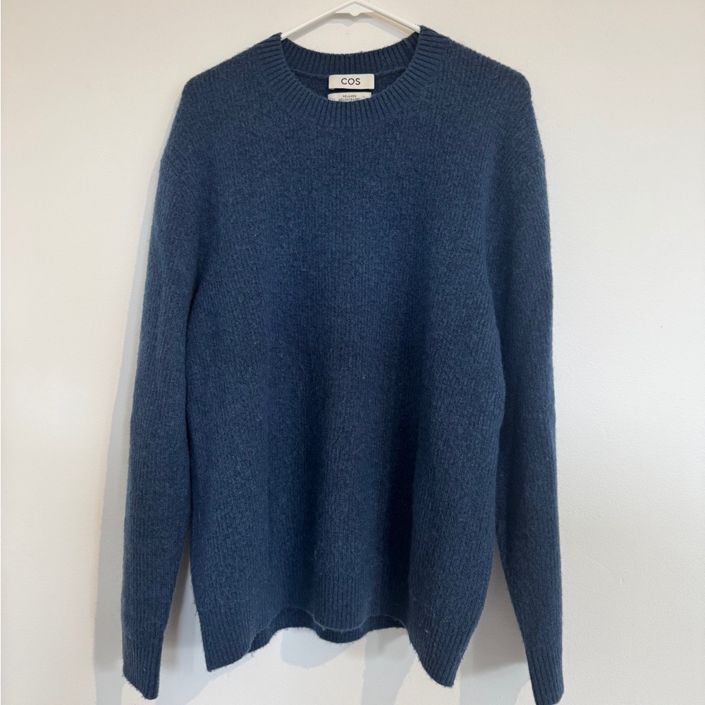 COS Wool Sweater